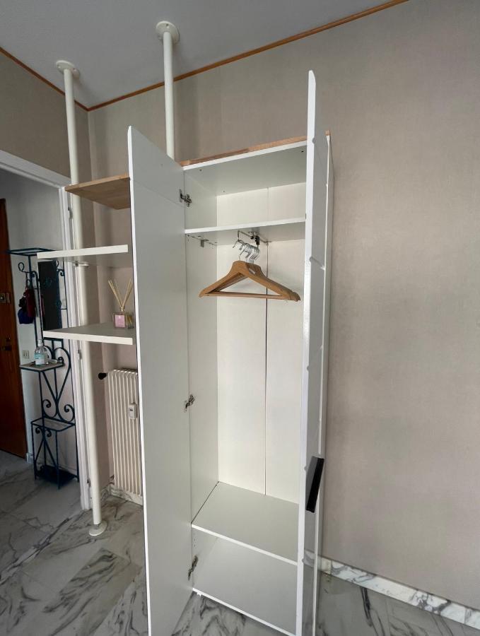 Studio 2 Pers , 40M2 En Bord De Mer Avec Vue Mer Menton Exterior photo